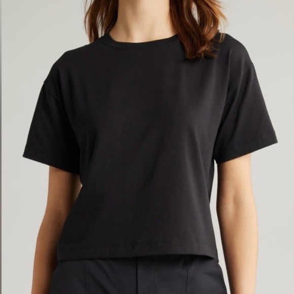 Zella New Take Crewneck TShirt - Picture 1 of 5